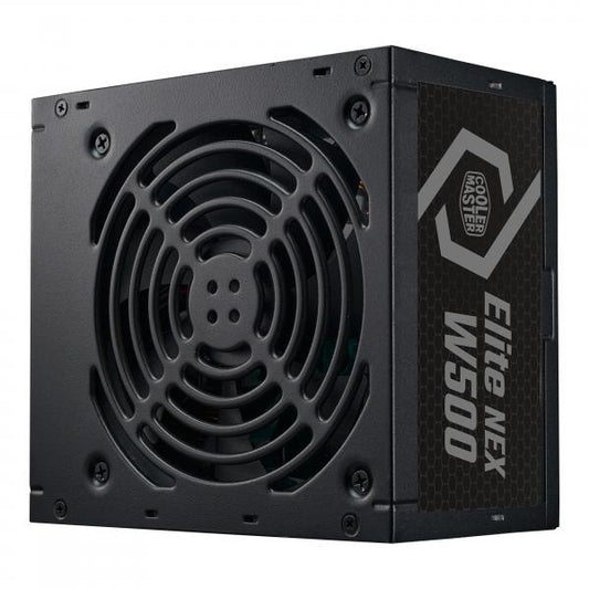 Cooler Master Elite NEX White 230V 500 alimentatore per computer 500 W 24-pin ATX ATX Nero [MPW-5001-ACBW-BEU]