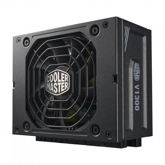 COOLER MASTER ALIMENTATORE V SFX PLATINUM 1300 80PLUS-PLATINUM 1300W 92MM-FAN ACTIVE-PFC PSU - FULL [MPZ-D001-SFBP-BEU]