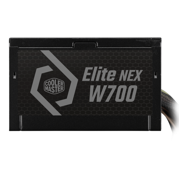 Cooler Master Elite NEX White 230V 700 Computer Power Supply 700 W 24-pin ATX ATX Black [MPW-7001-ACBW-BEU] 