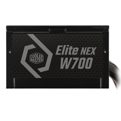 Cooler Master Elite NEX White 230V 700 Computer Power Supply 700 W 24-pin ATX ATX Black [MPW-7001-ACBW-BEU] 