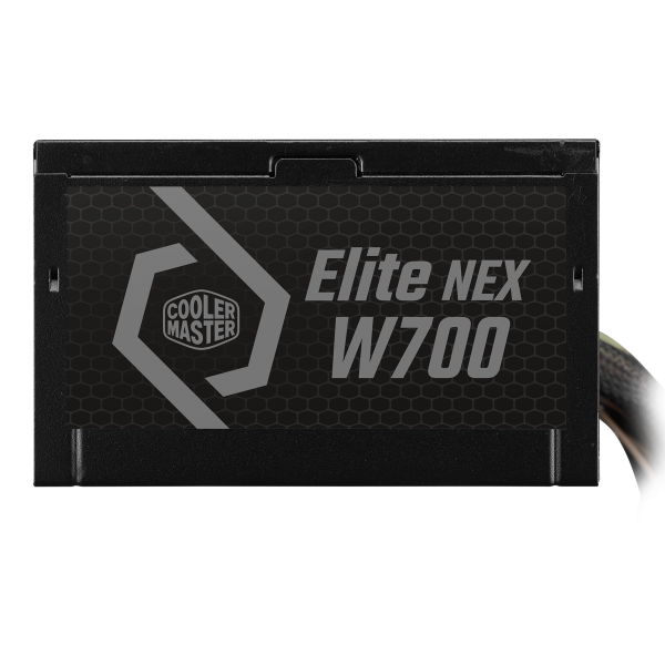 COOLER MASTER ALIMENTATORE ELITE NEX 230V 700 700W 120MM-FAN ACTIVE-PFC PSU - NON-MODULAR - COOLER M [MPW-7001-ACBW-BEU]