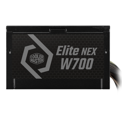 COOLER MASTER ALIMENTATORE ELITE NEX 230V 700 700W 120MM-FAN ACTIVE-PFC PSU - NON-MODULAR - COOLER M [MPW-7001-ACBW-BEU]