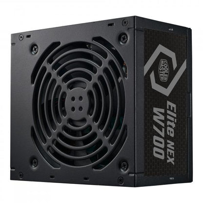 COOLER MASTER ALIMENTATORE ELITE NEX 230V 700 700W 120MM-FAN ACTIVE-PFC PSU - NON-MODULAR - COOLER M [MPW-7001-ACBW-BEU]