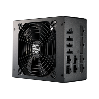 COOLER MASTER ALIMENTATORE MWE GOLD 1050 - V2 80PLUS-GOLD 1050W 140MM-FAN ACTIVE-PFC PSU - FULL MODU [MPE-A501-AFCAG-3EU]