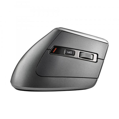 NGS MOUSE VERTICALE ERGONOMICO USB BLUETOOTH CON LUCI LED 7 PULSANTI [EVOKARMA]