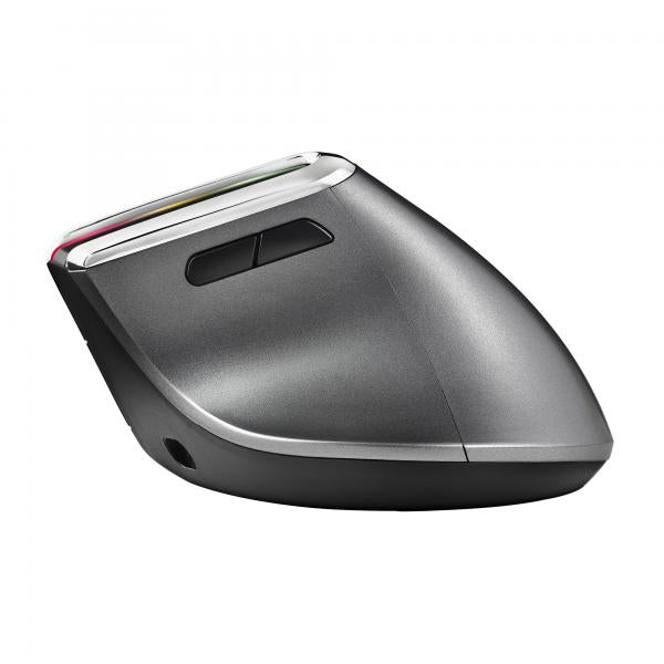 NGS MOUSE VERTICALE ERGONOMICO USB BLUETOOTH CON LUCI LED 7 PULSANTI [EVOKARMA]