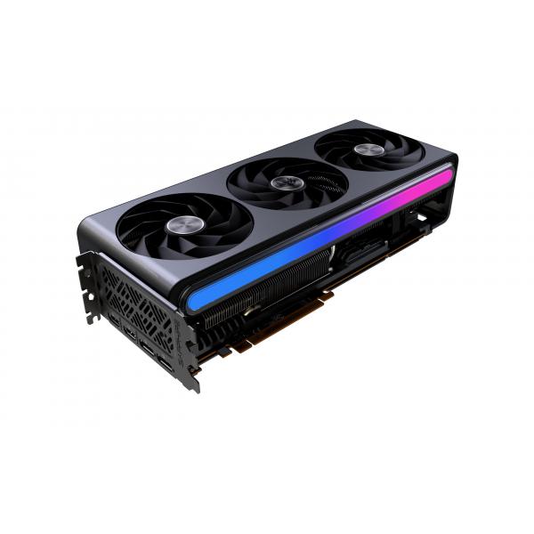 SAPPHIRE VGA RADEON RX 7900 XT, NITRO+ RX 7900 XT GAMING OC, VAPOR-X, 20GB GDDR6, HDMI/DP [11323-01-40G]