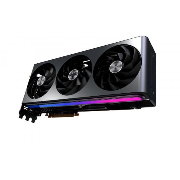 SAPPHIRE VGA RADEON RX 7900 XT, NITRO+ RX 7900 XT GAMING OC, VAPOR-X, 20GB GDDR6, HDMI/DP [11323-01-40G]