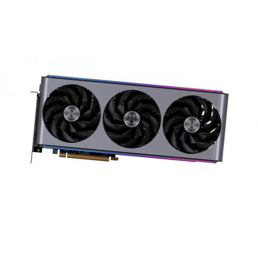 SAPPHIRE VGA RADEON RX 7900 XT, NITRO+ RX 7900 XT GAMING OC, VAPOR-X, 20GB GDDR6, HDMI/DP [11323-01-40G]