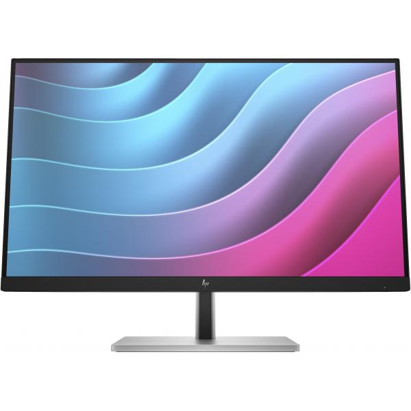 Hp E24 G5 FHD - 23.8 inch - Full HD IPS LED Monitor - 1920x1080 - Pivot / HAS [6N6E9AA#ABB]