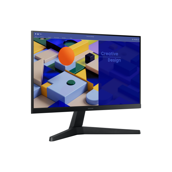 Samsung LS22C310EAU Monitor para PC 55,9 cm (22") 1920 x 1080 Pixeles LED Negro [LS22C310EAUXEN] 