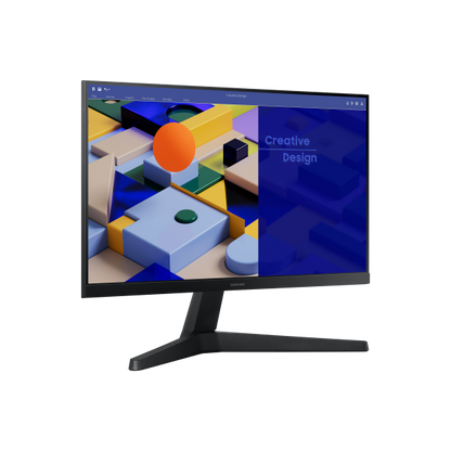 Samsung LS22C310EAU Monitor para PC 55,9 cm (22") 1920 x 1080 Pixeles LED Negro [LS22C310EAUXEN] 