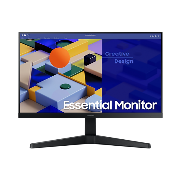 Samsung LS22C310EAU Monitor PC 55,9 cm (22") 1920 x 1080 Pixel LED Nero [LS22C310EAUXEN]