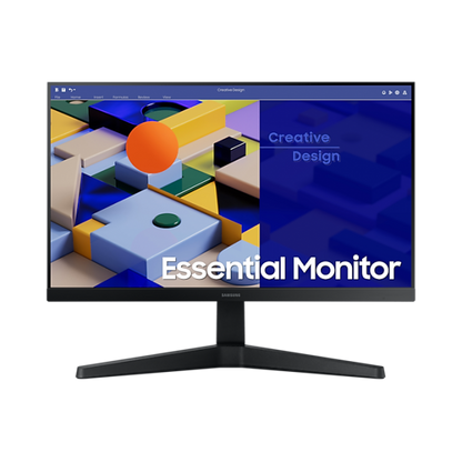 Samsung LS22C310EAU Monitor PC 55,9 cm (22") 1920 x 1080 Pixel LED Nero [LS22C310EAUXEN]