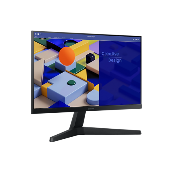 Samsung LS22C310EAU Monitor PC 55,9 cm (22") 1920 x 1080 Pixel LED Nero [LS22C310EAUXEN]