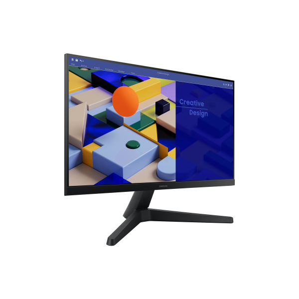 Samsung LS22C310EAU Monitor para PC 55,9 cm (22") 1920 x 1080 Pixeles LED Negro [LS22C310EAUXEN] 