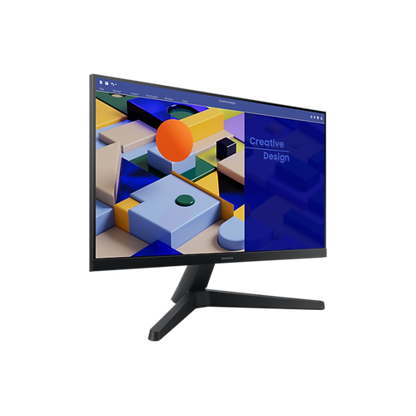 Samsung LS22C310EAU Monitor PC 55,9 cm (22") 1920 x 1080 Pixel LED Nero [LS22C310EAUXEN]