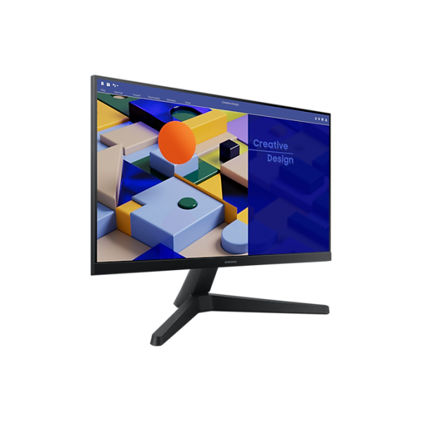 Samsung LS22C310EAU Monitor PC 55,9 cm (22") 1920 x 1080 Pixel LED Nero [LS22C310EAUXEN]