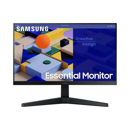 Samsung LS22C310EAU Monitor PC 55,9 cm (22") 1920 x 1080 Pixel LED Nero [LS22C310EAUXEN]