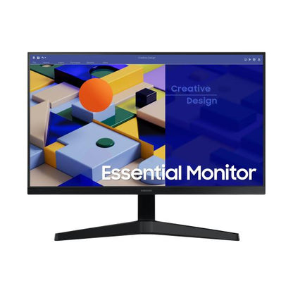 Samsung Monitor LED Serie S31C da 24'' Full HD Flat [LS24C310EAUXEN]