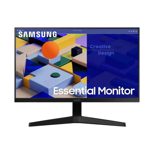 Samsung Monitor LED Serie S31C da 24'' Full HD Flat [LS24C310EAUXEN]