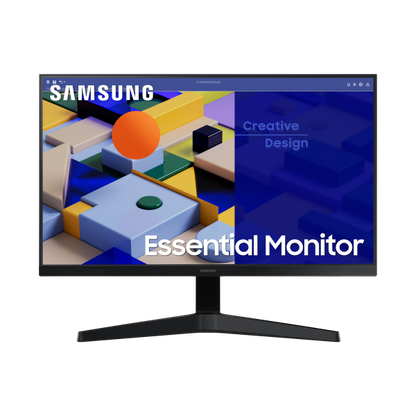 Samsung Monitor LED Serie S31C da 24'' Full HD Flat [LS24C310EAUXEN]