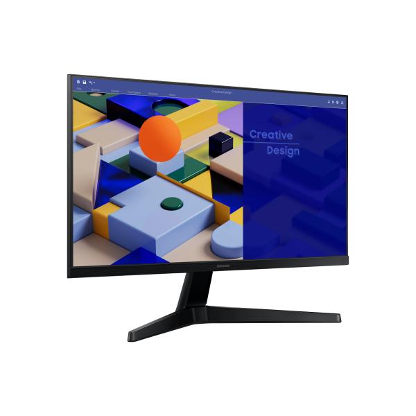 Samsung Monitor LED Serie S31C da 24'' Full HD Flat [LS24C310EAUXEN]