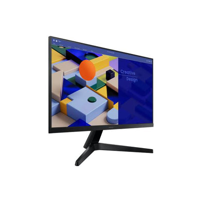 Samsung Monitor LED Serie S31C da 24'' Full HD Flat [LS24C310EAUXEN]