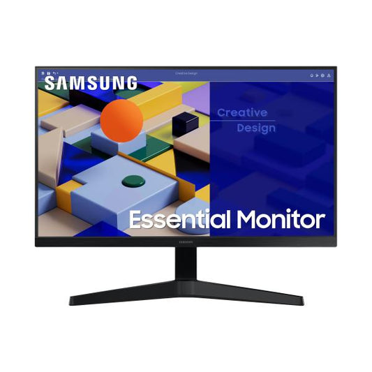Samsung Monitor LED Serie S31C da 24'' Full HD Flat [LS24C310EAUXEN]