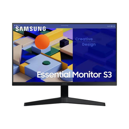 Monitor LED plano Samsung S31C Serie 24'' Full HD [LS24C310EAUXEN]