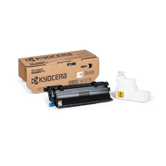 KYOCERA TK-3400 cartuccia toner 1 pz Originale Nero [1T0C0Y0NL0]