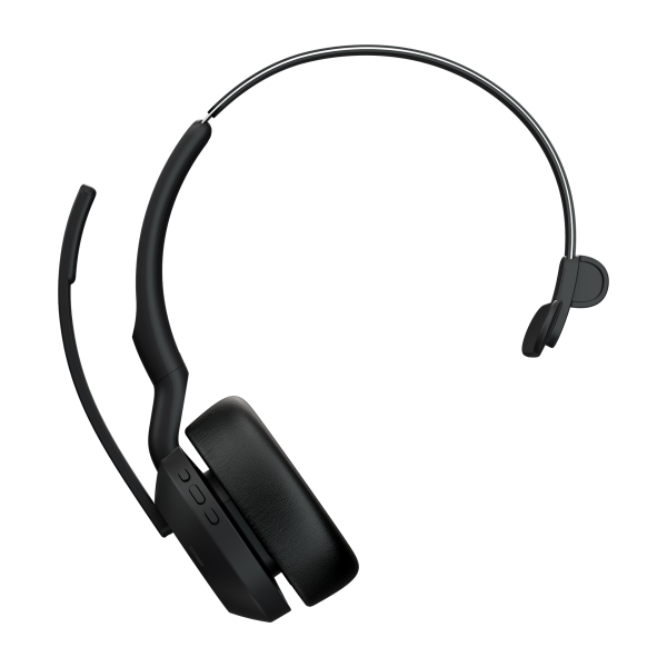 Jabra Evolve2 55 Link380a MS Mono 25599-899-999 [25599-899-999]