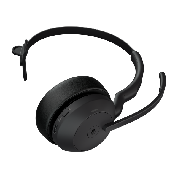 Jabra Evolve2 55 Link380a MS Mono 25599-899-999 [25599-899-999]