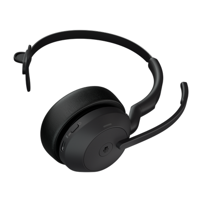 Jabra Evolve2 55 Link380a MS Mono 25599-899-999 [25599-899-999]