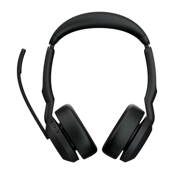 Jabra Evolve2 55 - MS Stereo - Headset - USB-C [25599-999-899]