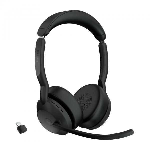 Jabra Evolve2 55 Link380c MS Stereo 25599-999-899 [25599-999-899]