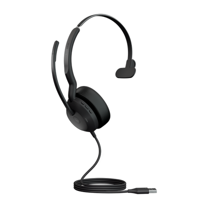 Jabra Evolve2 50 USB-A MS Mono 25089-899-999 [25089-899-999]