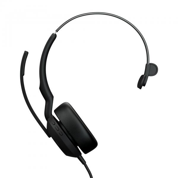 Jabra Evolve2 50 USB-A MS Mono 25089-899-999 [25089-899-999] 