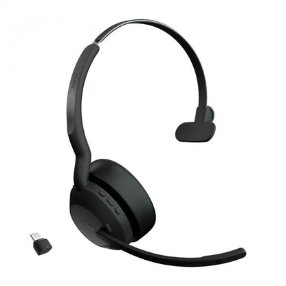 Jabra Evolve2 55 Link380c MS Mono 25599-899-899 [25599-899-899] 