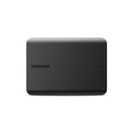 Toshiba Canvio Basics disco rigido esterno 2 TB 2.5" USB Type-A / Micro-USB B 2.0/3.2 Gen 1 (3.1 Gen 1) Nero [HDTB520EK3AA]