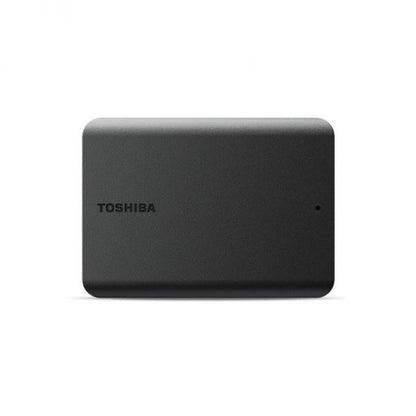 Toshiba Canvio Basics disco rigido esterno 1 TB 2.5" USB Type-A / Micro-USB B 2.0/3.2 Gen 1 (3.1 Gen 1) Nero [HDTB510EK3AA]