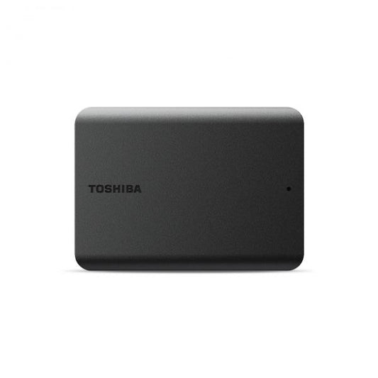 Toshiba Canvio Basics disco rigido esterno 1 TB Nero [HDTB510EK3AA]