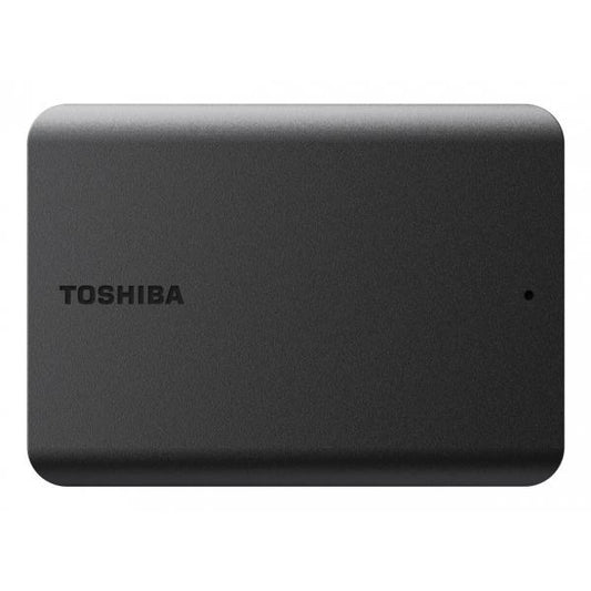 Toshiba Canvio Basics disco rigido esterno 4 TB 2.5" USB Type-A / Micro-USB B 2.0/3.2 Gen 1 (3.1 Gen 1) Nero [HDTB540EK3CA]