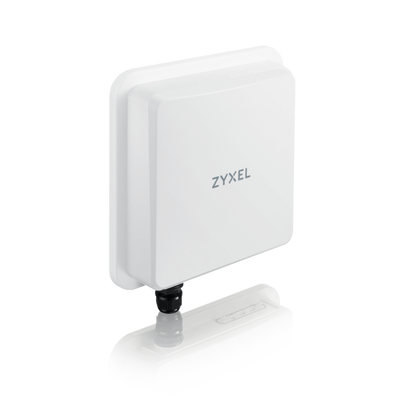 Zyxel FWA710 Router inalámbrico 5G Multi-Gigabit Ethernet de doble banda (2,4 GHz/5 GHz) Blanco [FWA710-EUZNN1F] 