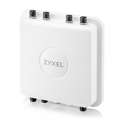 Zyxel WAX655E 4800 Mbit/s Blanco Soporte Alimentación a través de Ethernet (PoE) [WAX655E-EU0101F] 