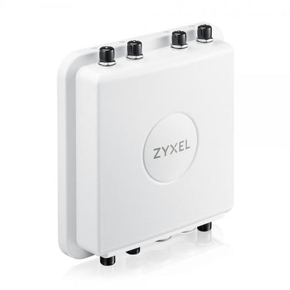 Zyxel WAX655E 4800 Mbit/s Blanco Soporte Alimentación a través de Ethernet (PoE) [WAX655E-EU0101F] 