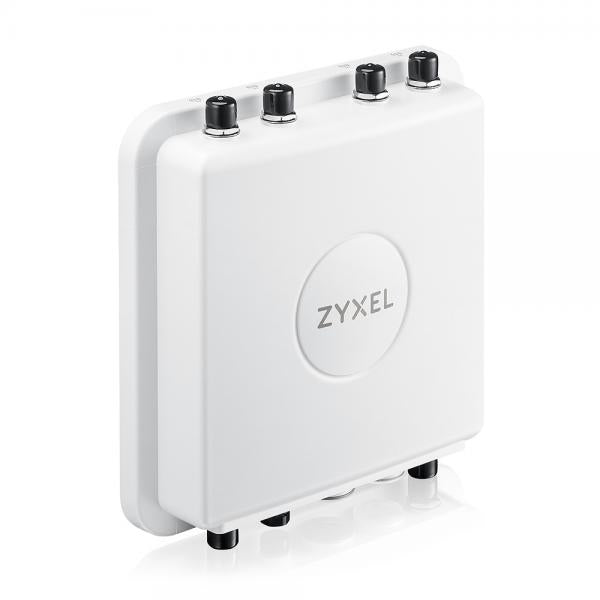 Zyxel WAX655E 4800 Mbit/s Bianco Supporto Power over Ethernet (PoE) [WAX655E-EU0101F]