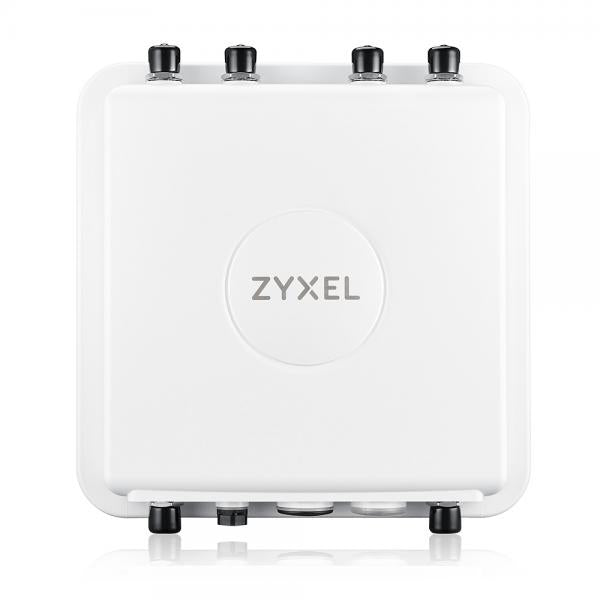 Zyxel WAX655E 4800 Mbit/s Blanco Soporte Alimentación a través de Ethernet (PoE) [WAX655E-EU0101F] 