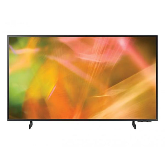 Samsung HG50AU800EE 127 cm (50") 4K Ultra HD Smart TV Nero 20 W [HG50AU800EEXEN]