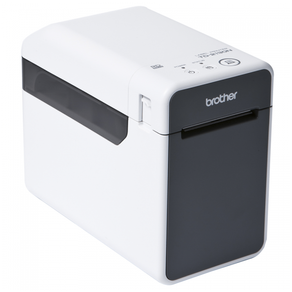 Brother Labelprinter TD-2135N - 300x300 DPI - Bluetooth [TD2135NWBXX1]